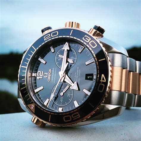 omega seamaster planet ocean 2007|omega Seamaster Planet Ocean reviews.